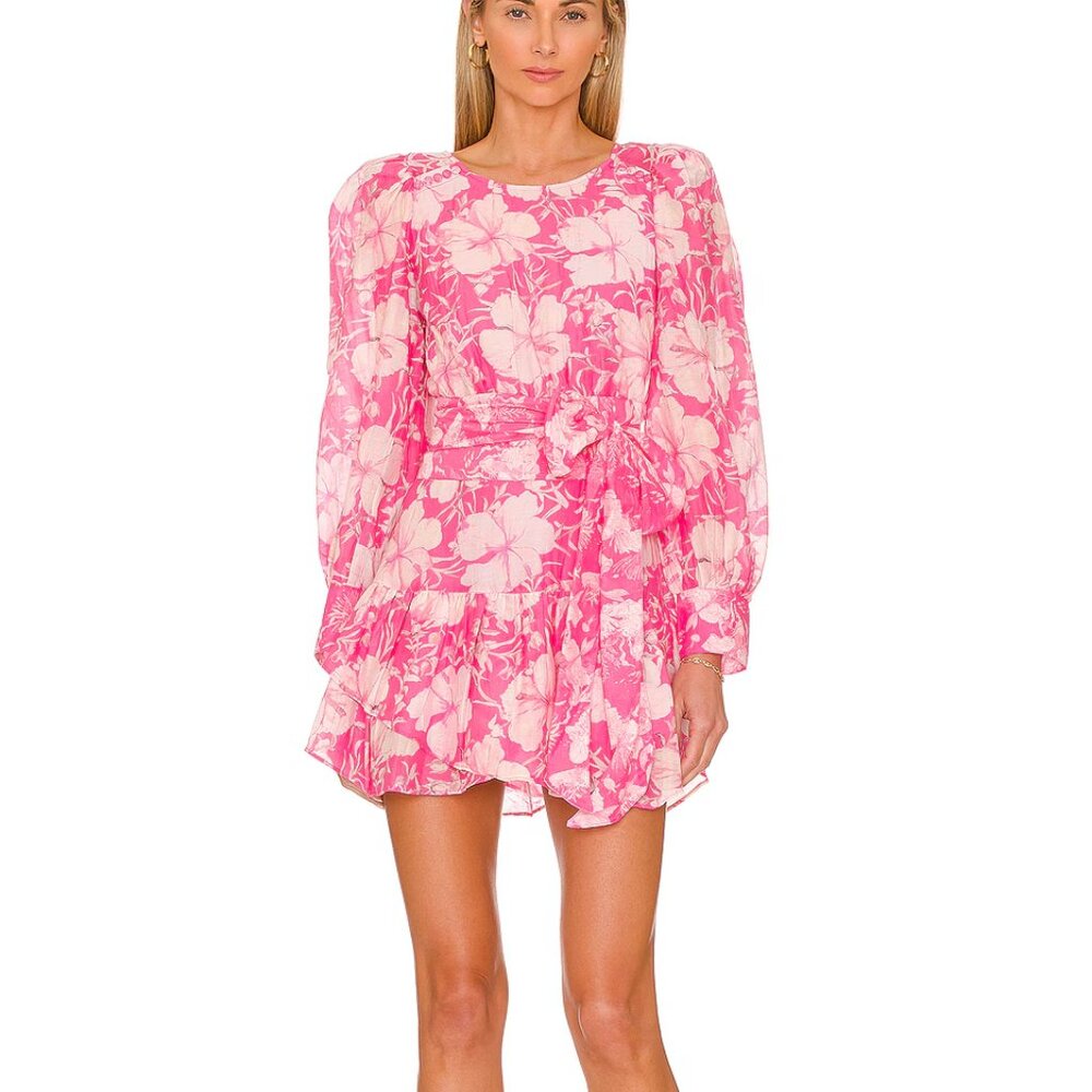 LoveShackFancy Teyana Dress